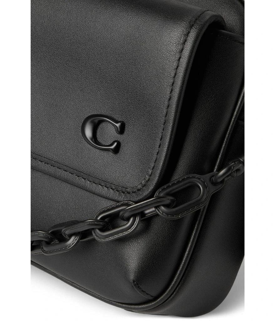 Coach Charter Flap Crossbody 24 4