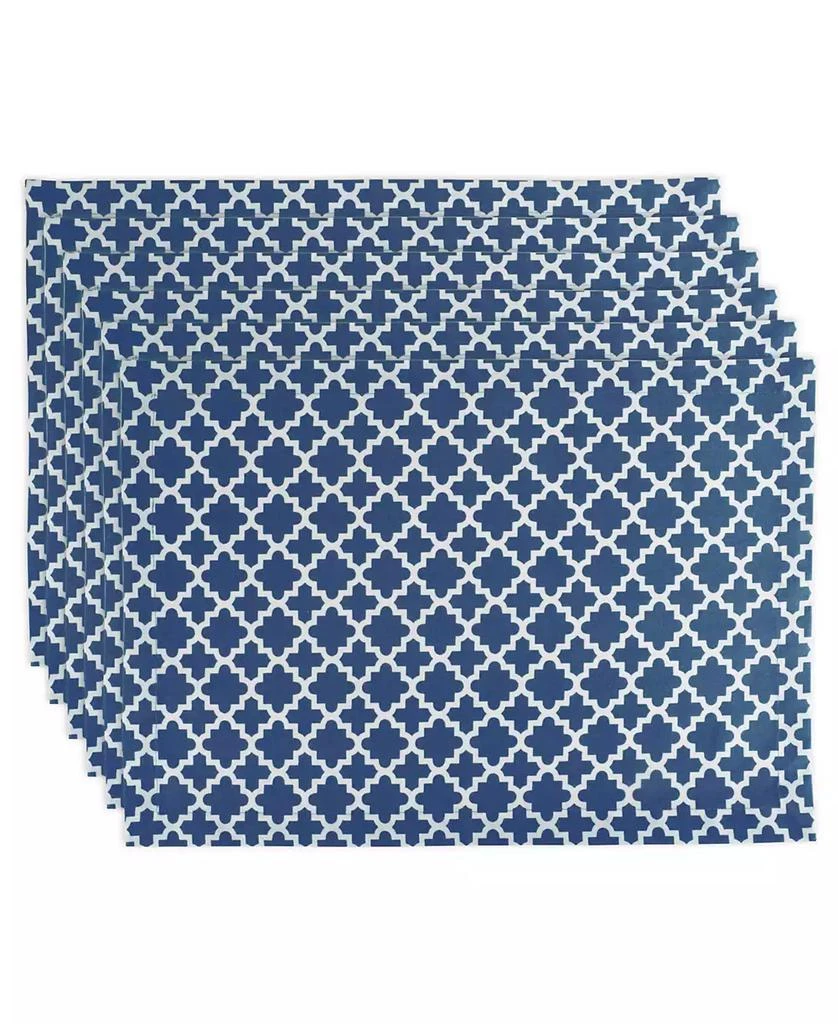 Design Imports Lattice Placemat, Set of 6 1