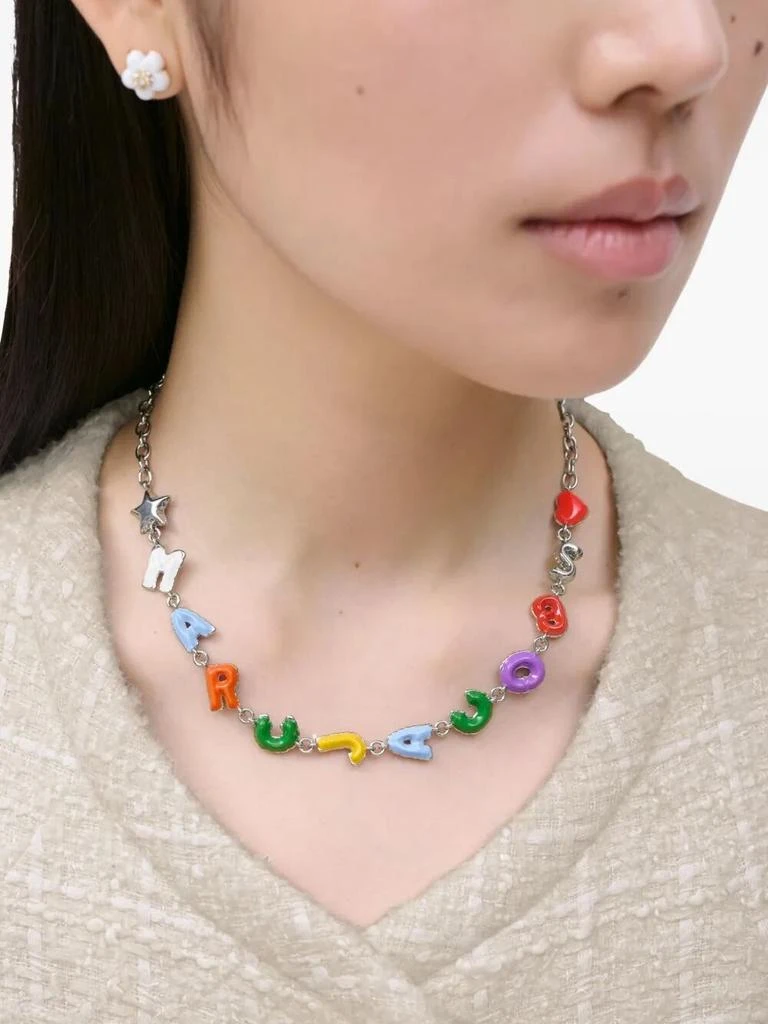Marc Jacobs THE MARC JACOBS COLOR BALLOON NECKLACE 2