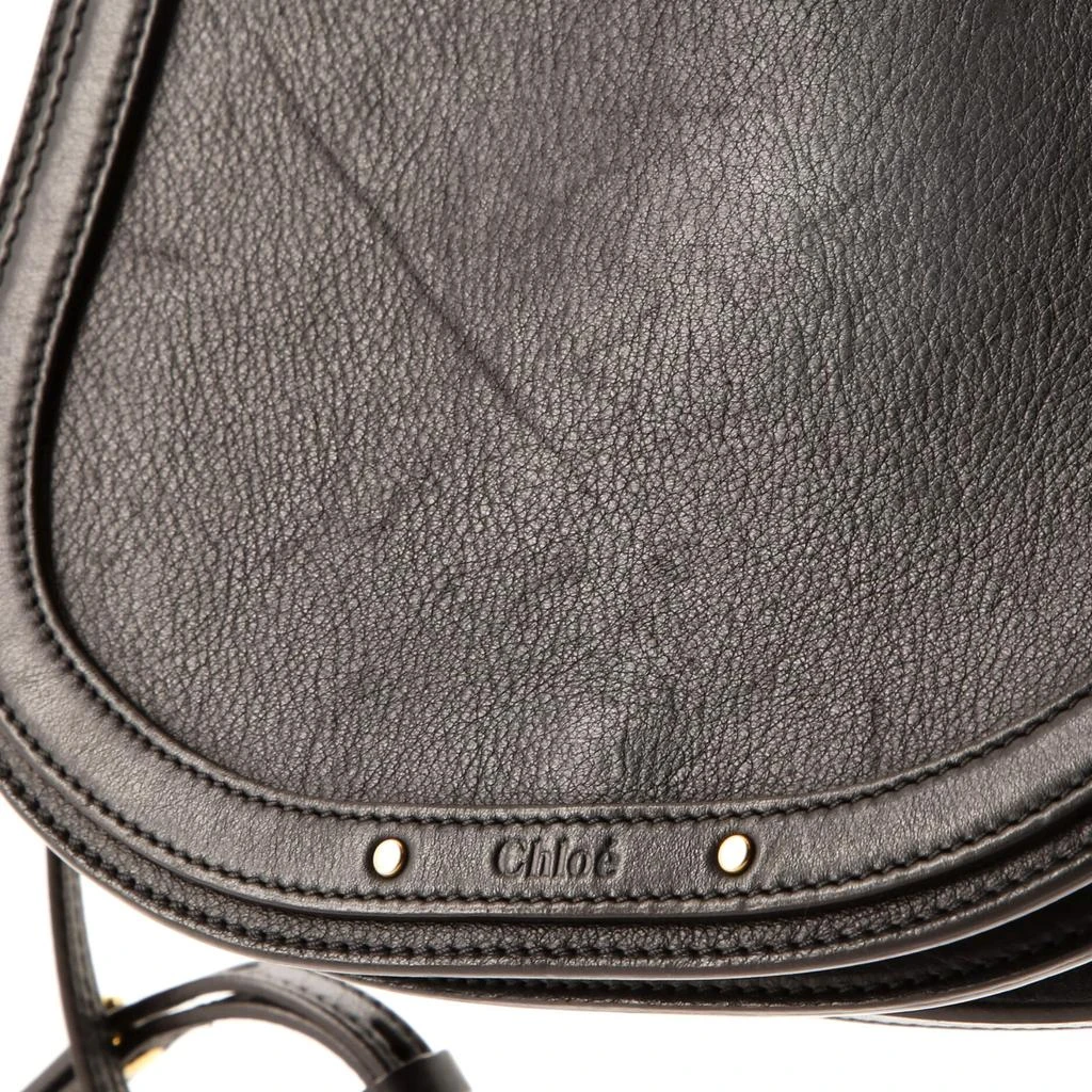 Chloé Nile Crossbody Bag Leather Medium 6