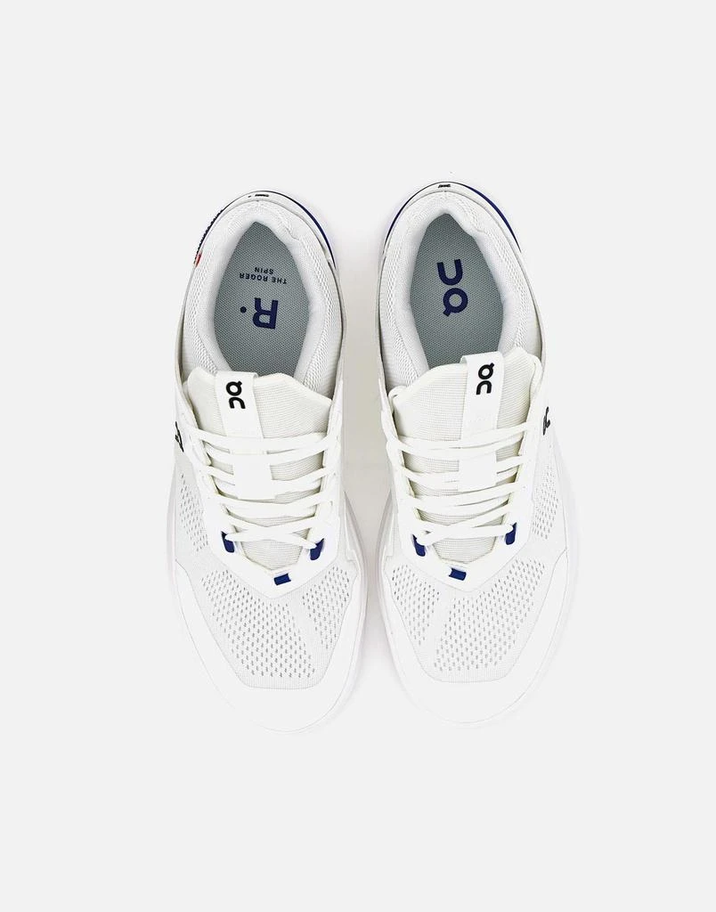 On "The Roger Spin" sneakers 4