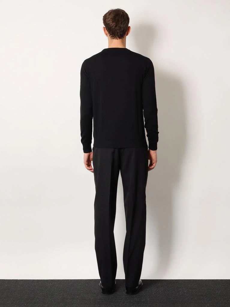 Fendi Virgin wool sweater 3