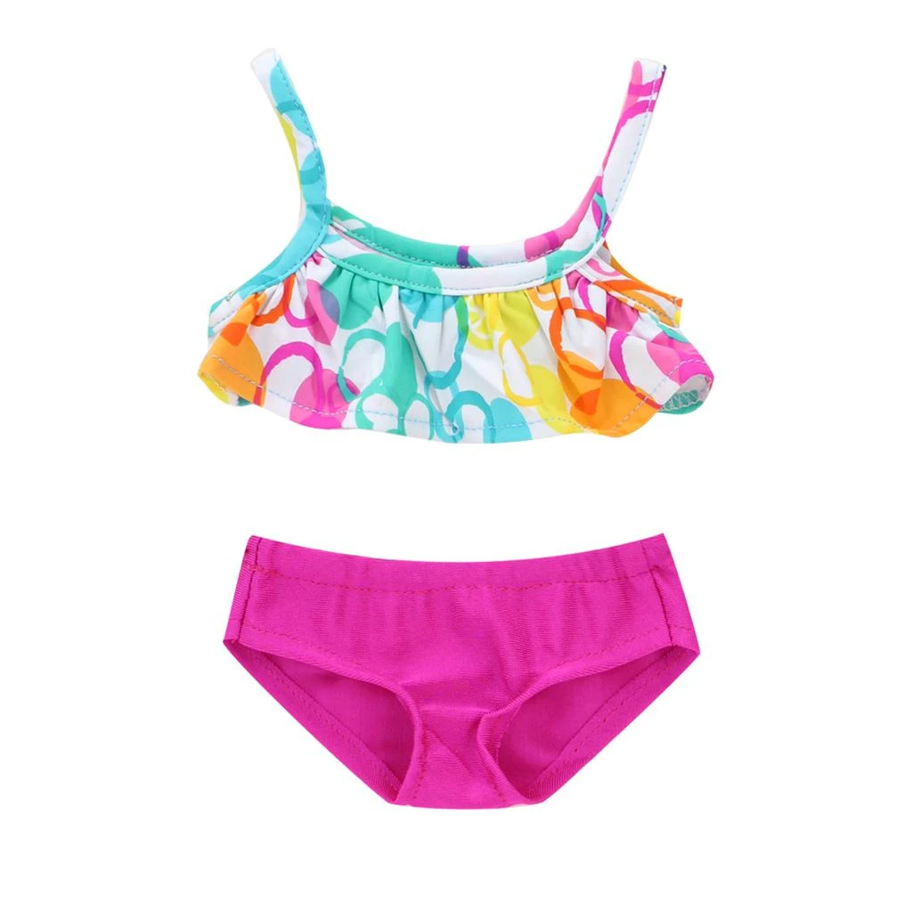 Teamson Sophia’s Bikini and Beach Accessories Set for 18" Dolls 2