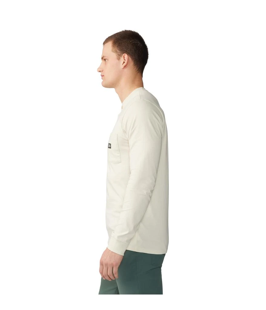 Mountain Hardwear Cotton Ridge™ Long Sleeve Henley 2