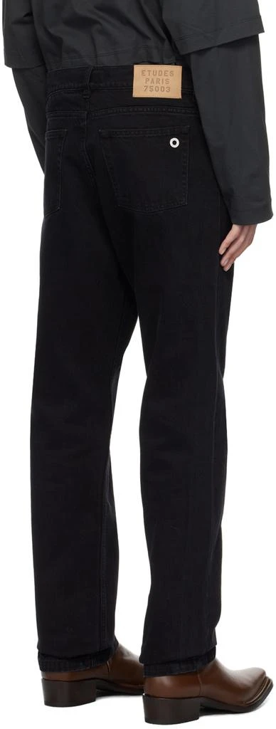 Etudes Black Relic Jeans 3
