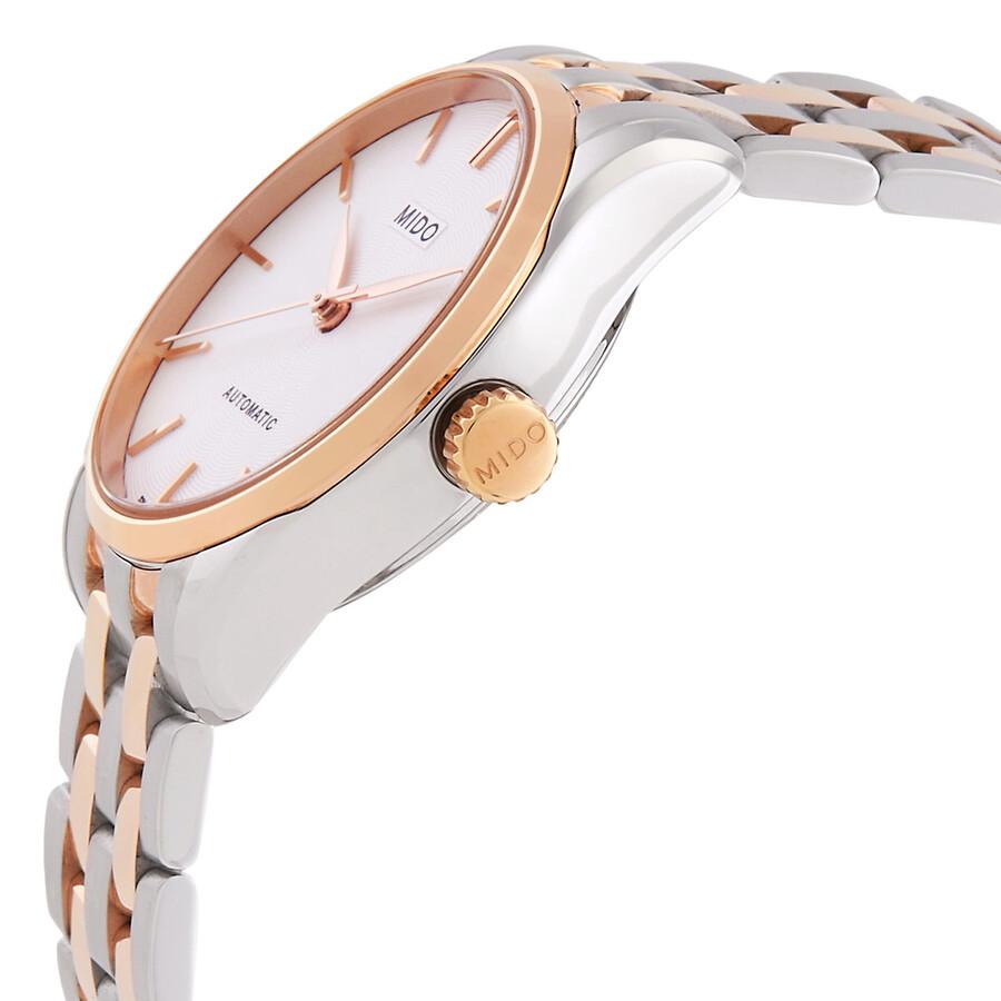 MIDO Belluna II Automatic Ladies Watch M024.207.22.031.00