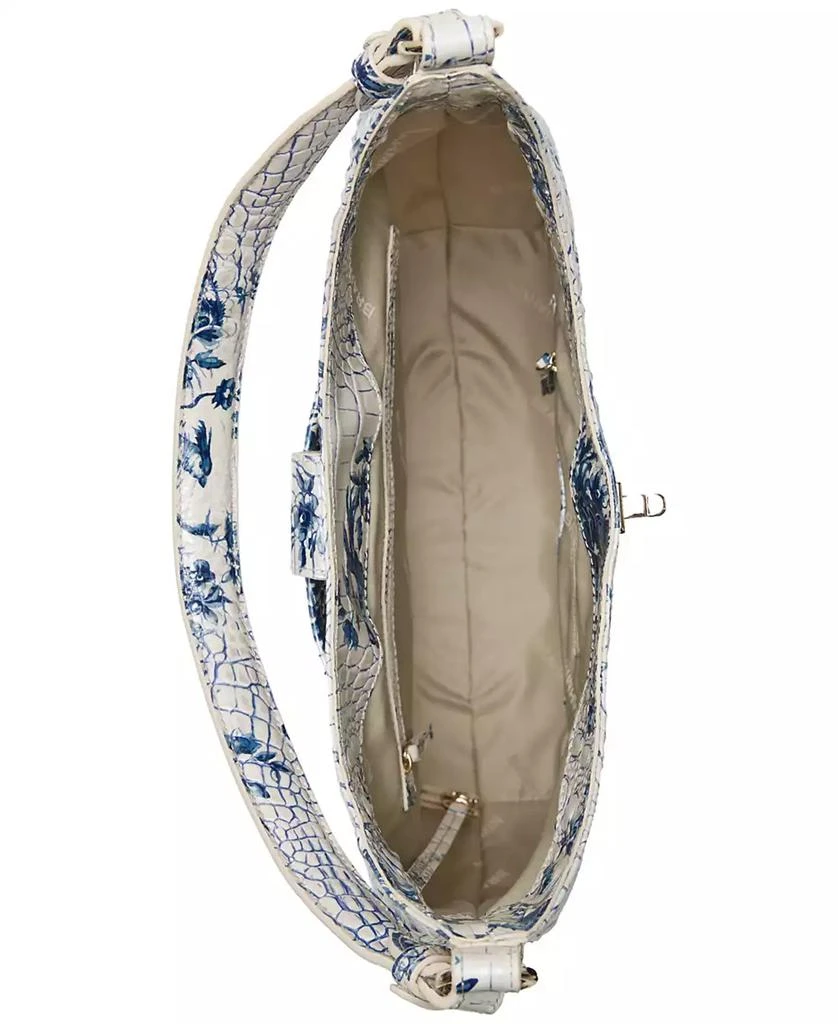 Brahmin Fallon Medium Melbourne Leather Shoulder 5
