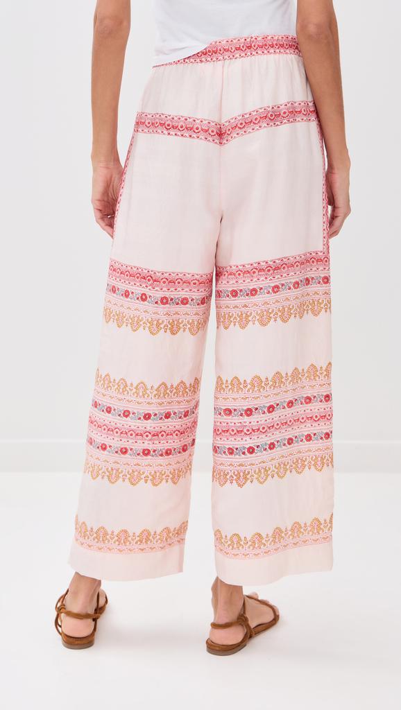 Alix of Bohemia Otto Blush Tile Pants
