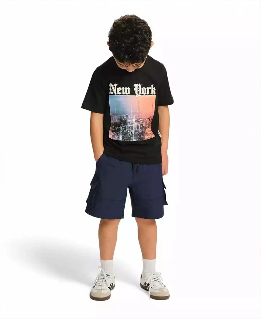 Sovereign Code Little and Big Boys Short Sleeve T-Shirt 7