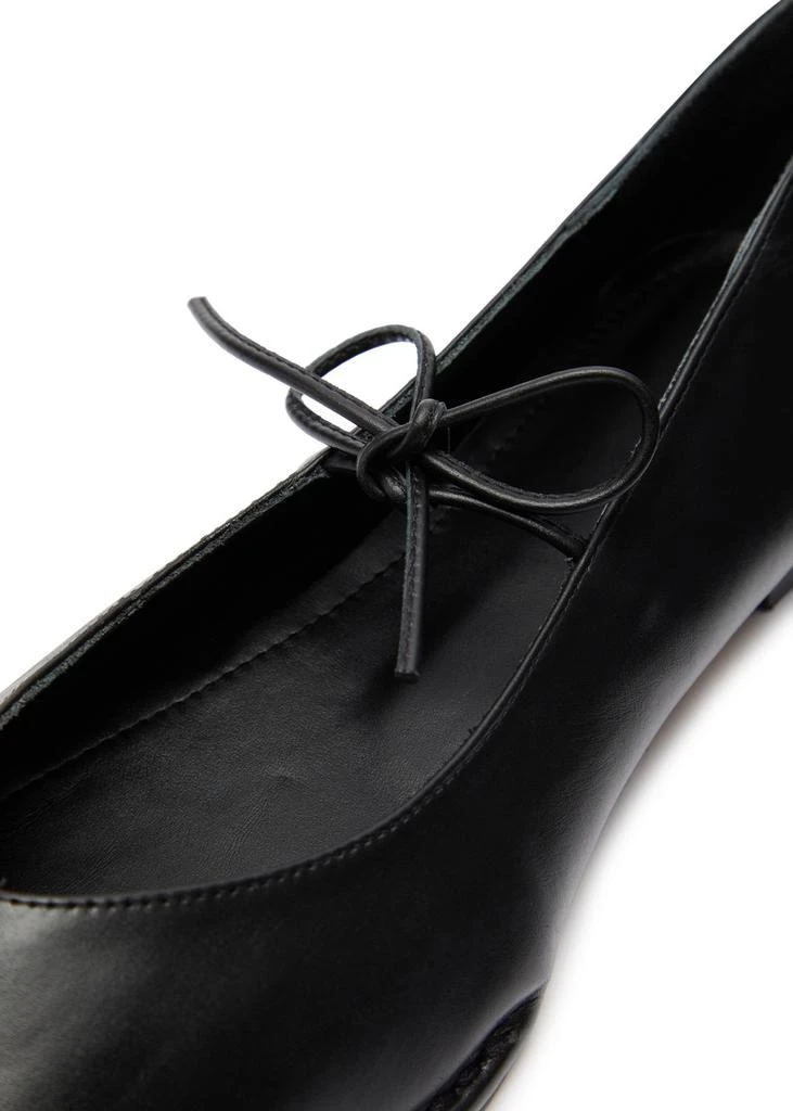 ALOHAS Sway leather ballet flats 4