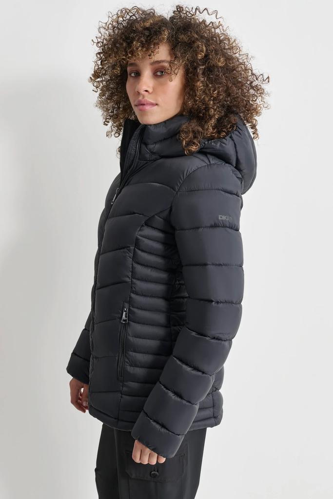 DKNY LIGHTWEIGHT PUFFER JACKET - Coats - BeyondStyle