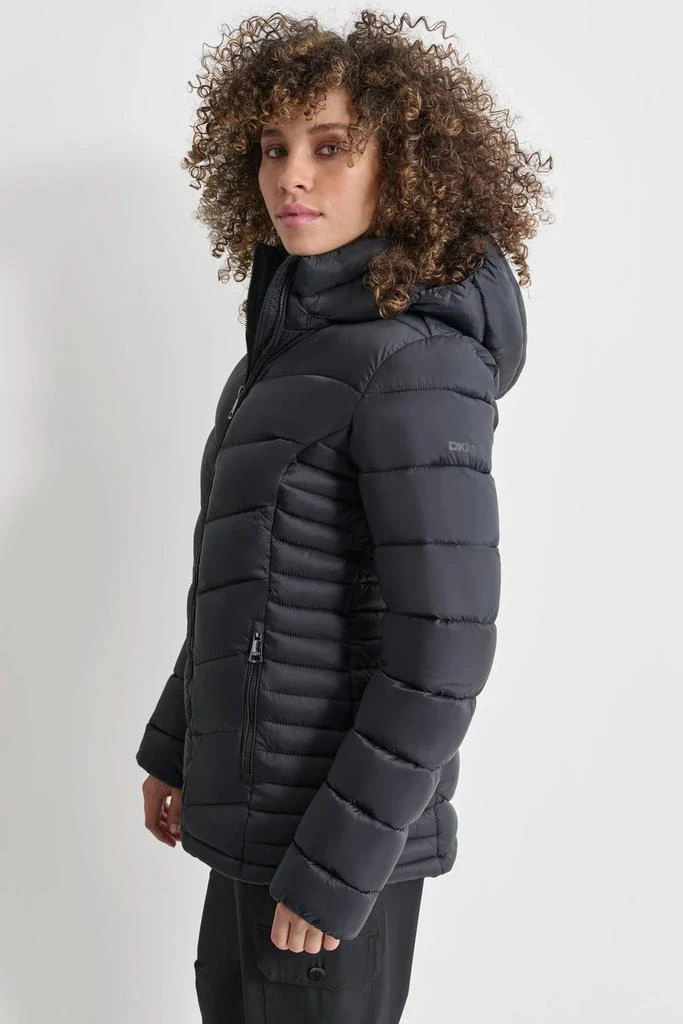 DKNY LIGHTWEIGHT PUFFER JACKET 7