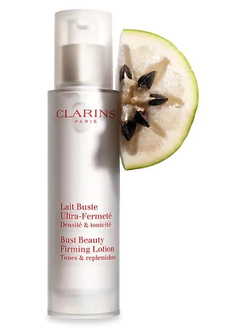 Clarins Bust Beauty Firming Lotion 4
