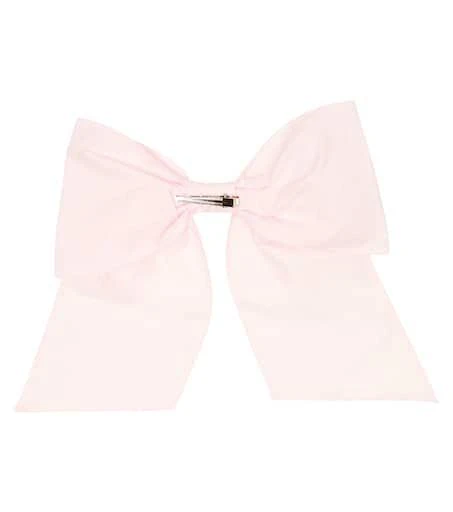MAISON MICHEL Wicole cotton hair clip 3