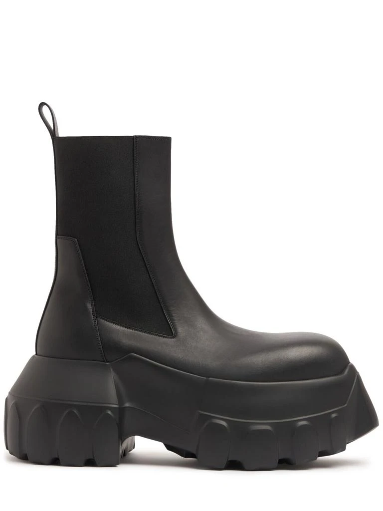 Rick Owens Beatle Bogun BLACK 40-IT - Boots - BeyondStyle