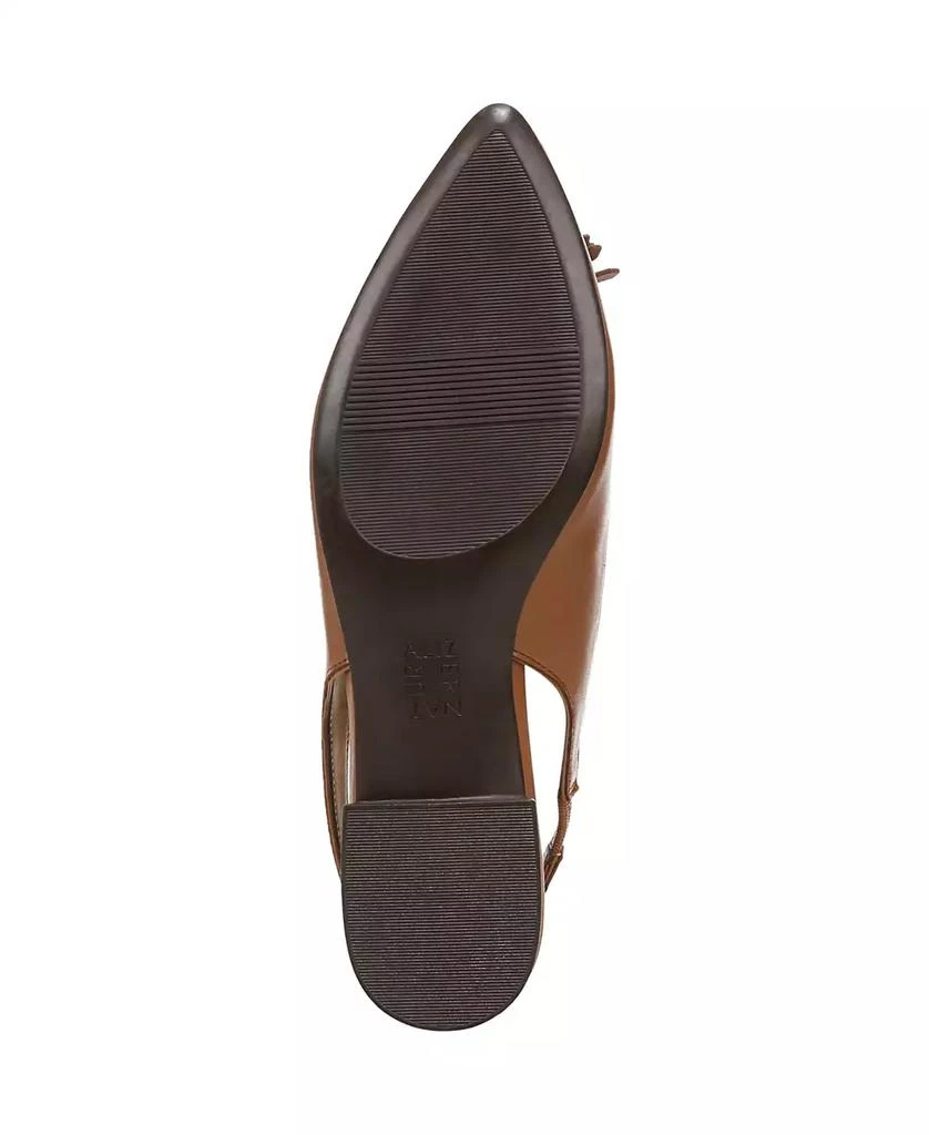 Naturalizer Juliana Slingback Flats 5