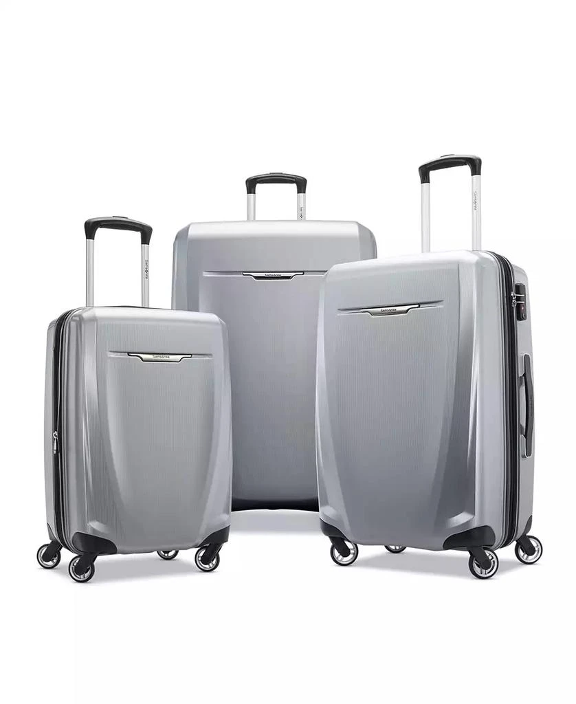 Samsonite Winfield 3 DLX 20" Spinner 4