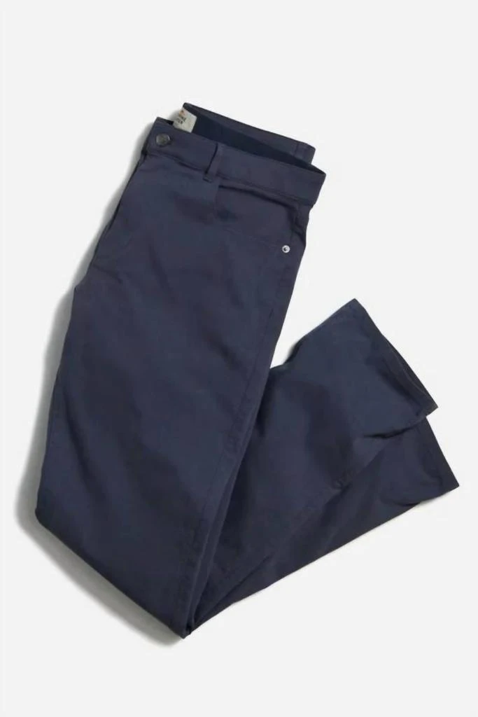 Marine Layer Marine Layer - 5 Pocket Breeze Slim Straight Pant 1