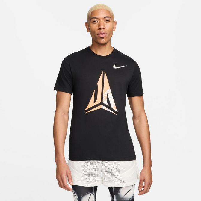 NIKE Men s Nike Ja Dri FIT Basketball T Shirt T Shirts BeyondStyle