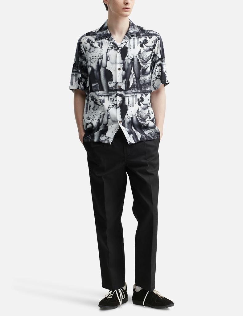 Shop Ellen Von Unwerth Hawaiian Shirt (Type-2) on Sale at
