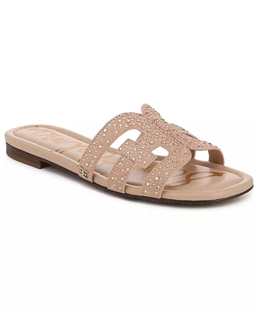 Sam Edelman Women's Bay Gem Flat Sandals 1