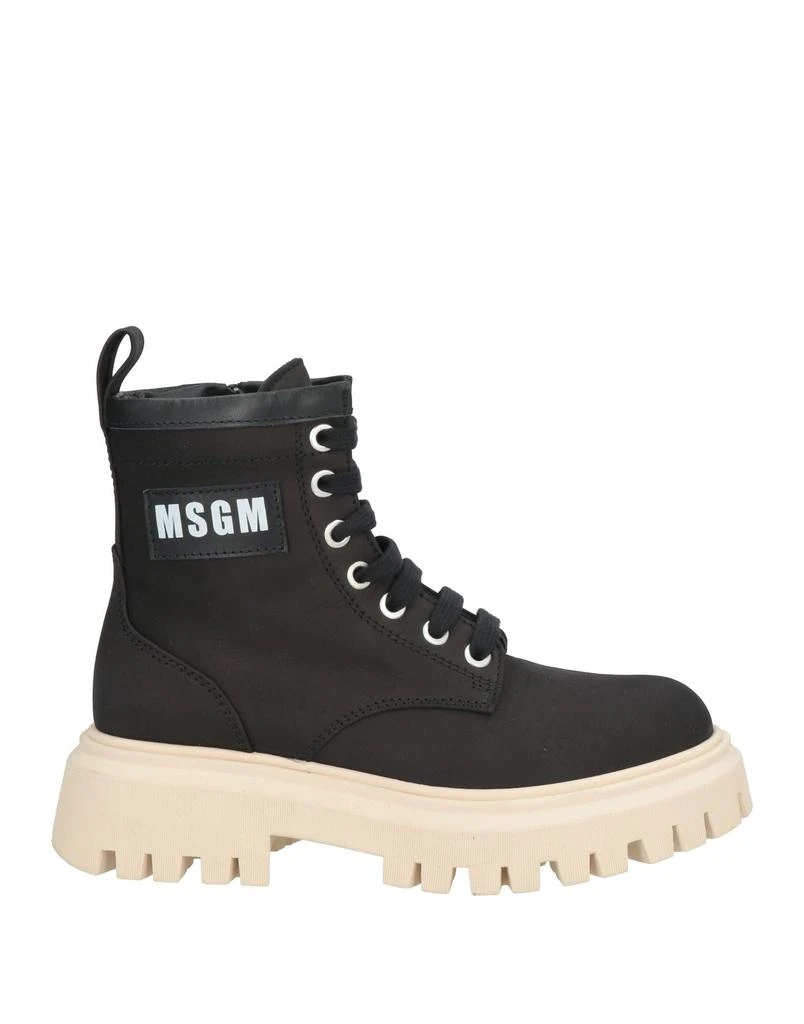 MSGM Ankle boot