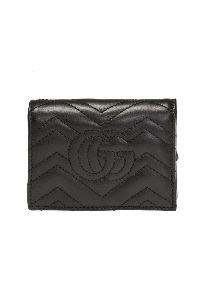 Gucci Gucci GG Marmont Card Case Wallet 2