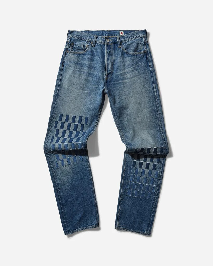 Levi's Men's Made in Japan 1980's 501 Jeans Blue 1