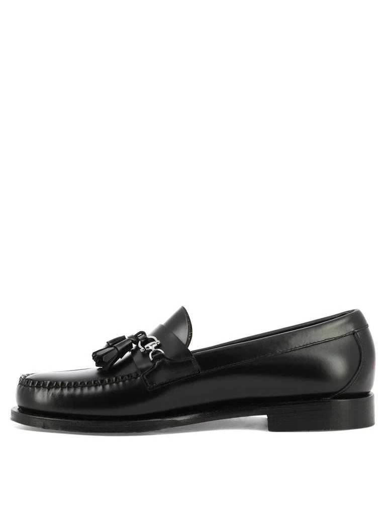 G.H. Bass G.H. Bass Weejun - Leather Moccasins With Tassels 3
