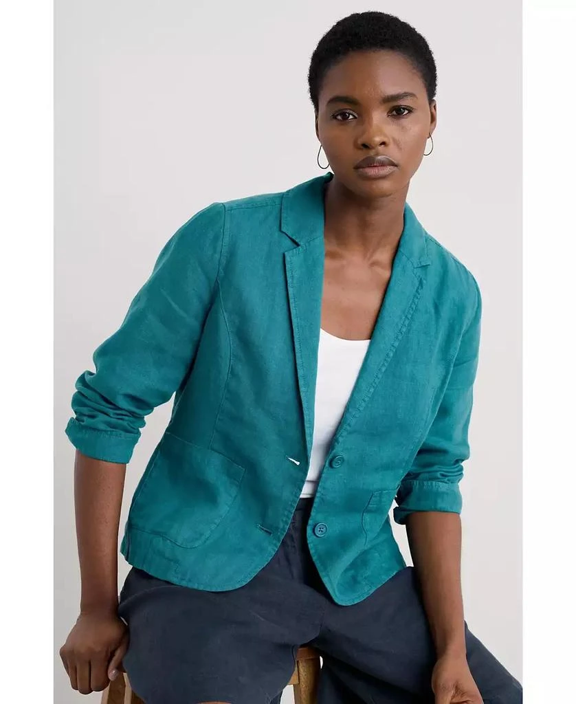 Seasalt Cornwall Women's Blinker Blazer 1