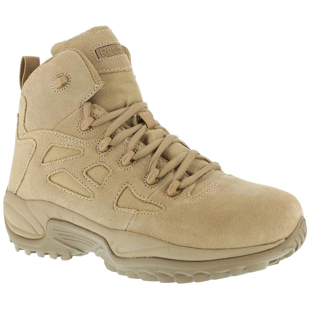 Reebok Rapid Response 6 Inch Electrical Composite Toe Work Boots