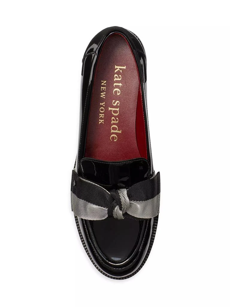 Kate Spade Leandra Leather Loafers 5