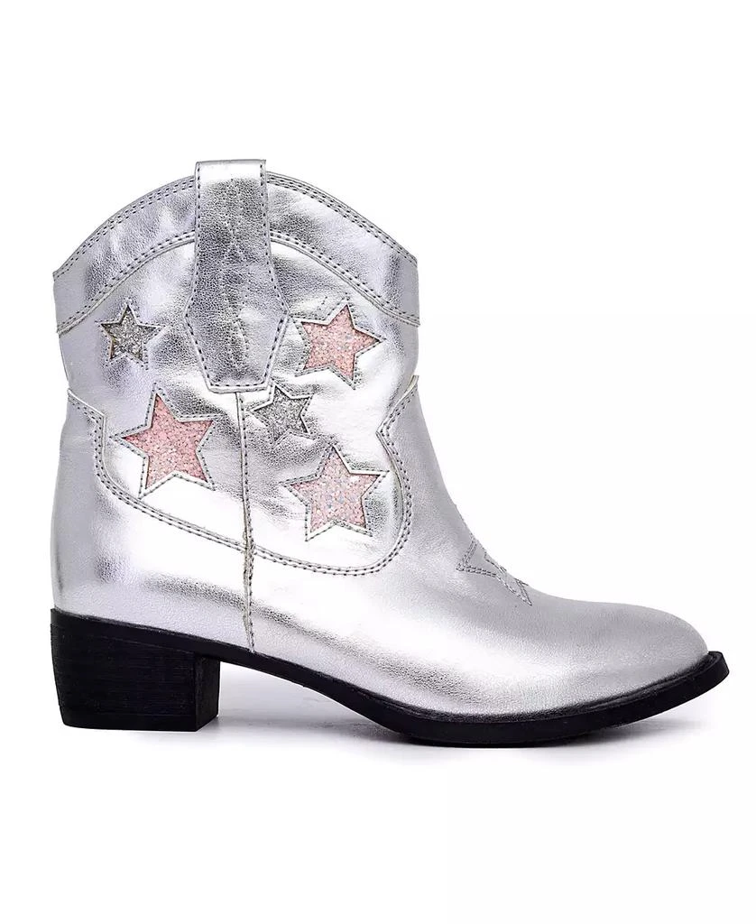 Sugar Toddler Girls Whitney Western Boot 2