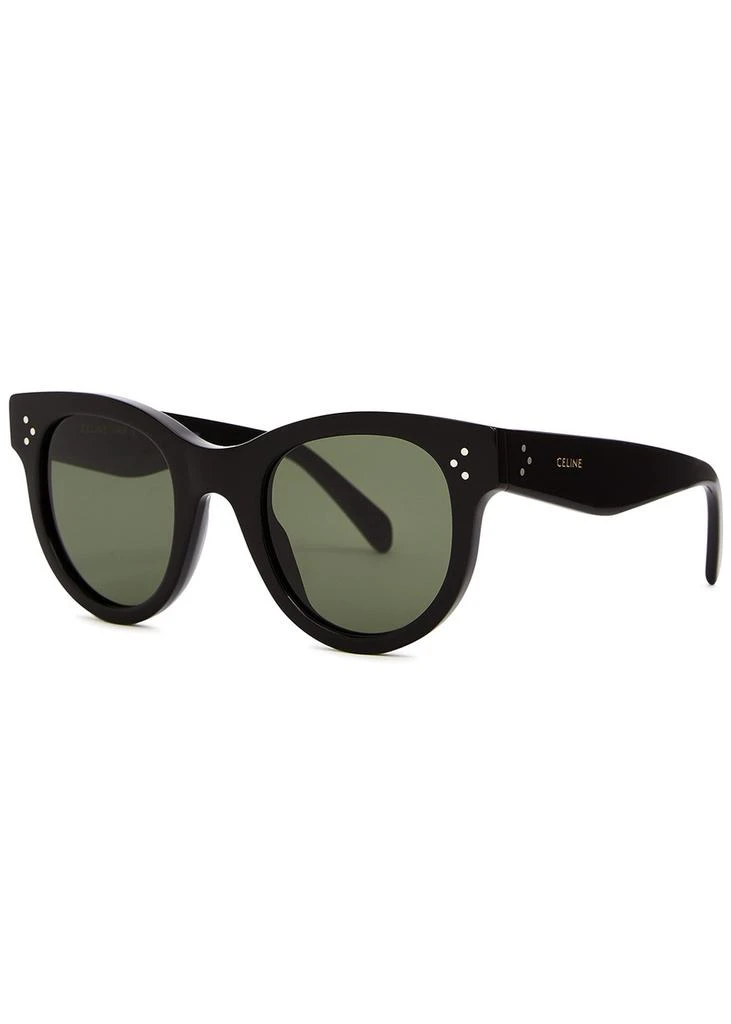 Celine Round-frame sunglasses 1