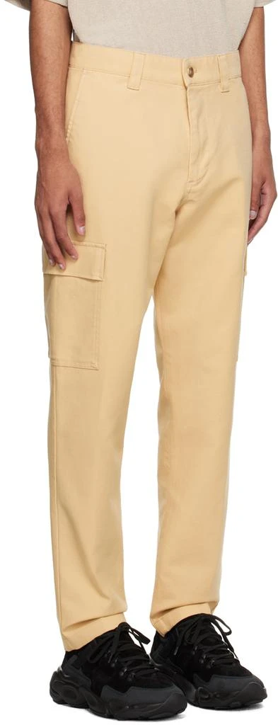 NN07 Beige Armie Cargo Pants 2