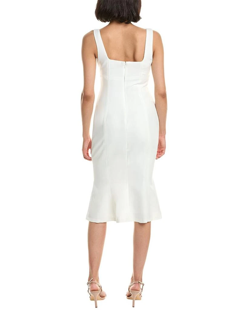 Laundry by Shelli Segal Midi Dress 2