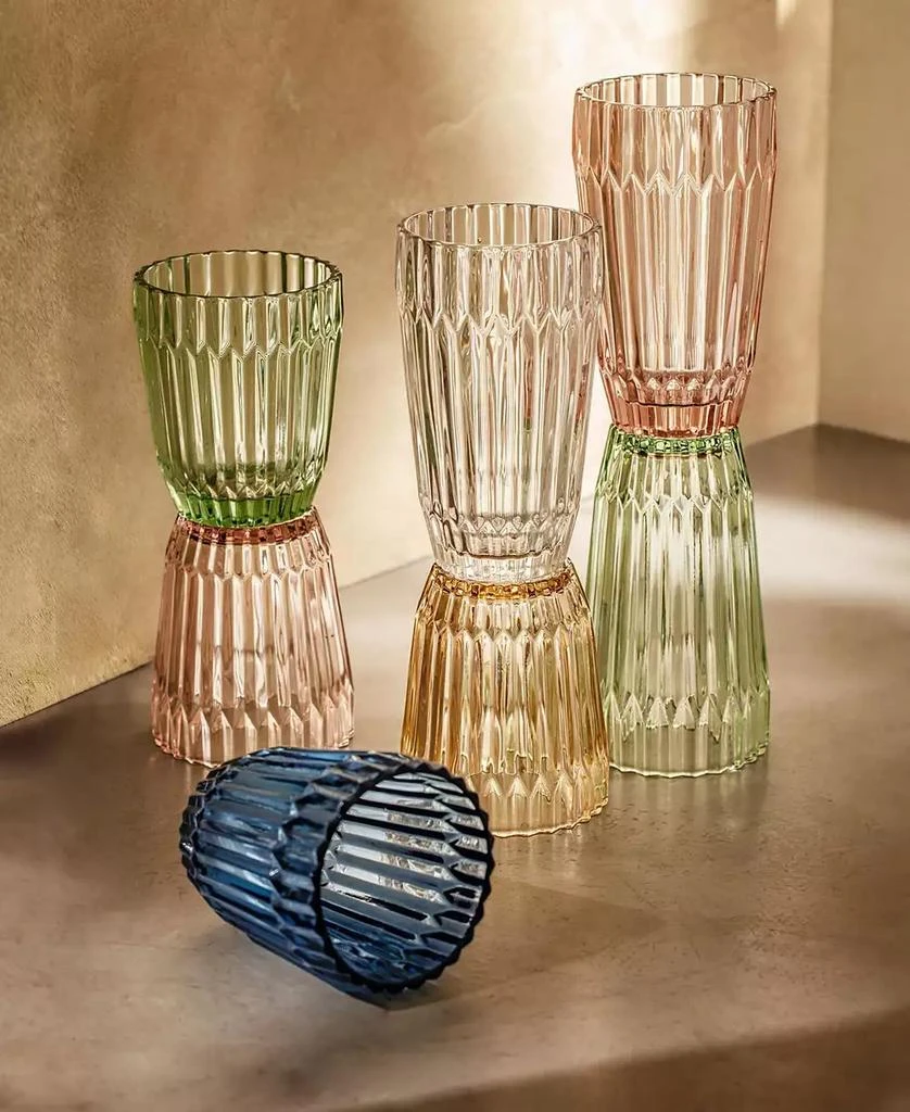 Fortessa Archie Iced Beverage Glasses, Set of 6 5