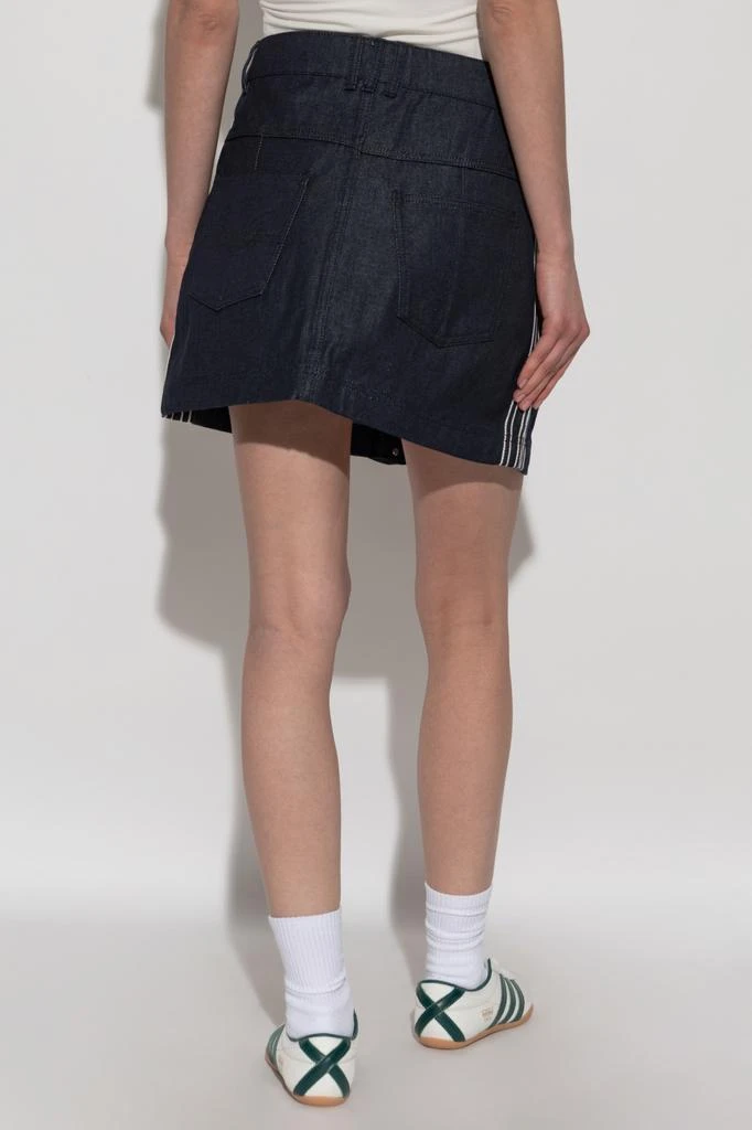 Adidas Denim skirt 4