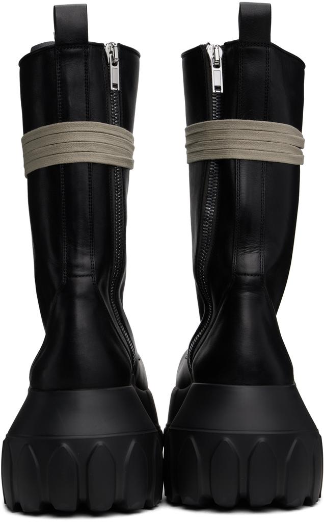 RICK OWENS Army Mega Tractor ブーツ RICK OWENS - SHOES - Rick Owens