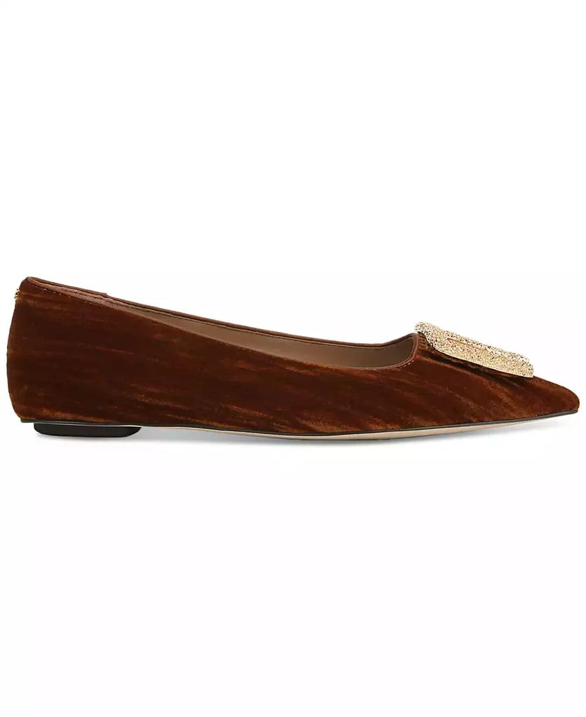 Sam Edelman Women's Nico Ballerina Skimmer Flats 2