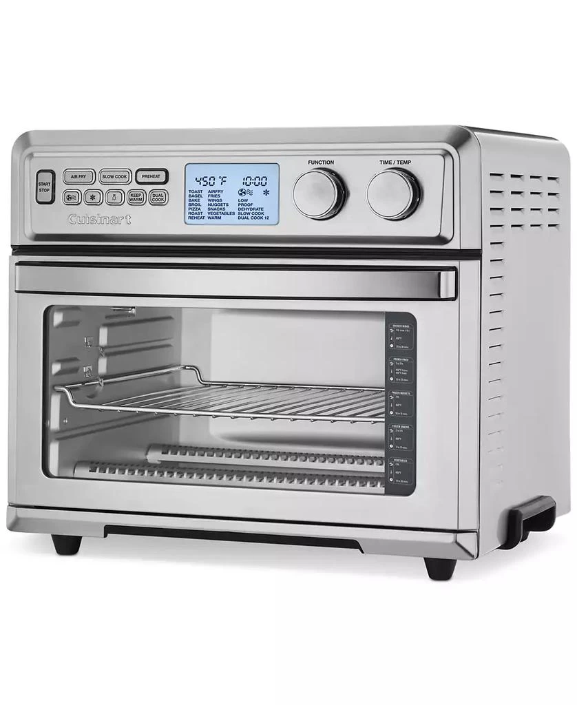 Cuisinart TOA-95 Large Air Fryer Toaster Oven with 2 Convection Speeds 2