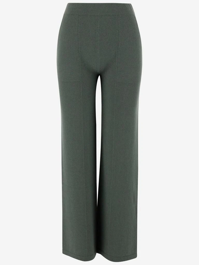 BRUNO MANETTI Bruno Manetti Wide Leg Pants 1