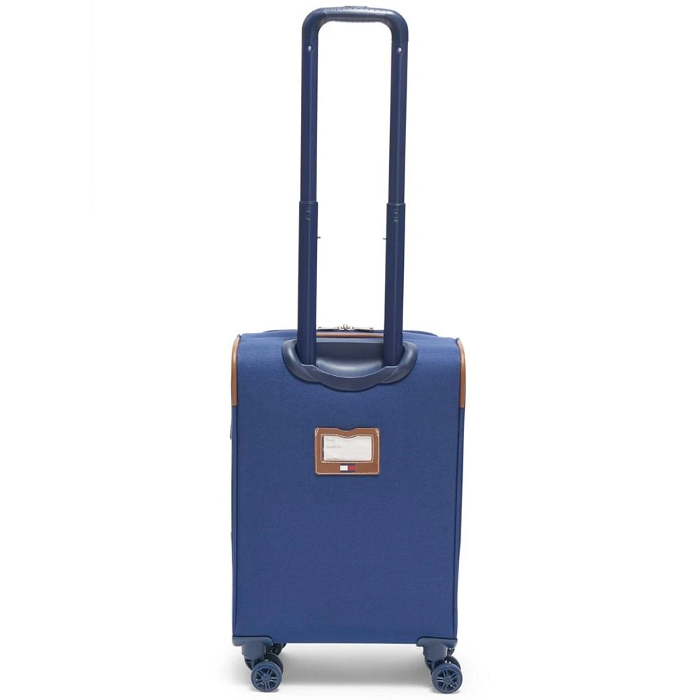 Tommy Hilfiger Logan 21" Softside Carry-On Spinner 2