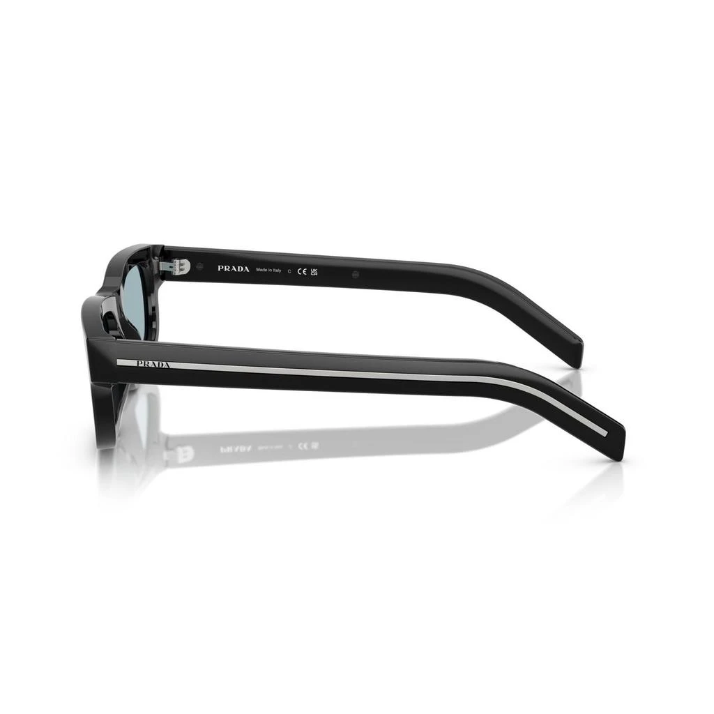 Prada Prada Eyewear Rectangular Frame Sunglasses 4