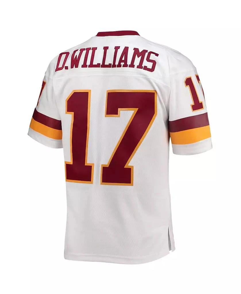 Mitchell & Ness Men's Doug Williams White Washington Football Team 1987 Legacy Replica Jersey 4