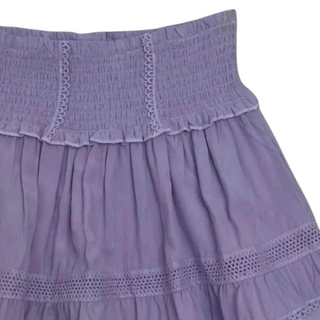 Katie J NYC Katie J Nyc - Junior Lara Mini Skirt 2