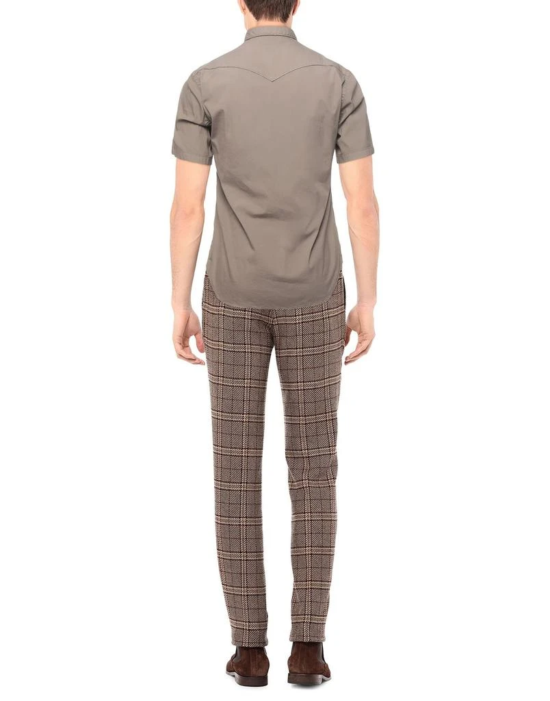 AGLINI Solid color shirt 3