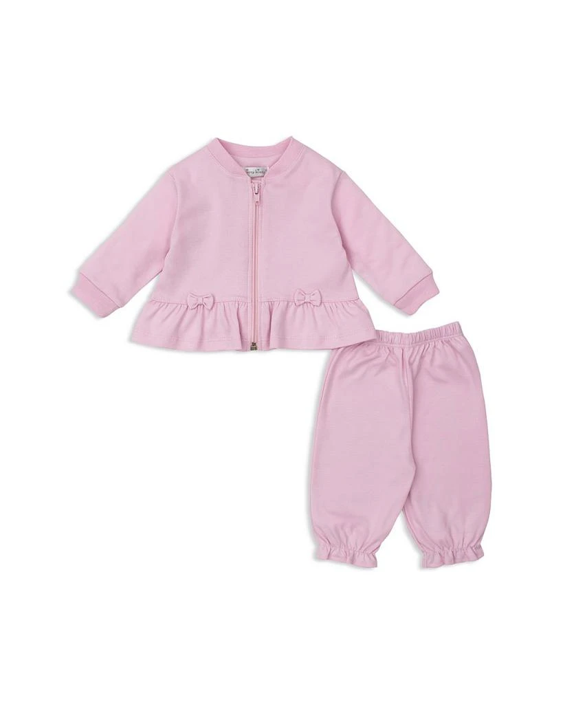 Kissy Kissy Girls
 Ruffled Jacket 
Pants Set - Baby 3