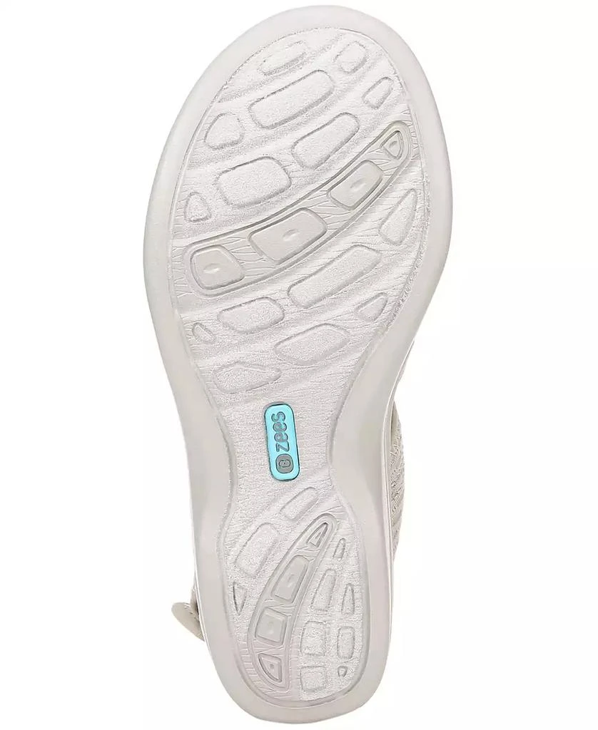 LifeStride Women's Dream Washable Wedge Sandals 5