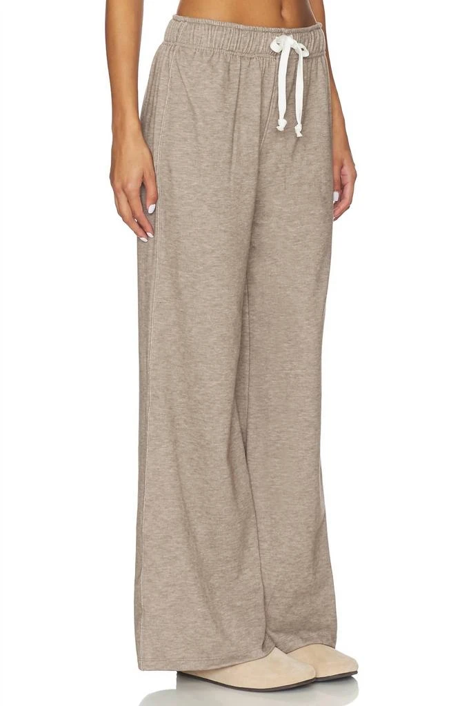 Bobi Bobi - Wide Leg Drawstring Sweatpants 2